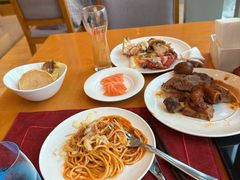 -视界美食自助餐厅·石家庄希尔顿酒店