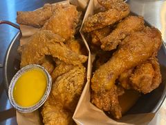 -富乐满韩国正宗炸鸡韩国料理(虹泉路店)