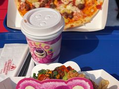 -Lotso Lunch Box 草莓熊餐盒