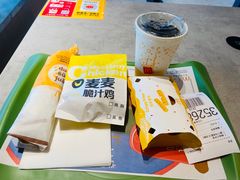 -麦当劳(帝豪店)