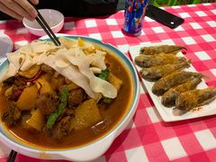 -西域阿里马新疆菜·清真(桂花路店)