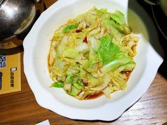 手撒包菜-肖记公安牛肉鱼杂馆· 省级非物质文化遗产(仁和路店)