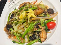 -青松馆韩国料理(香港中路佳世客店)