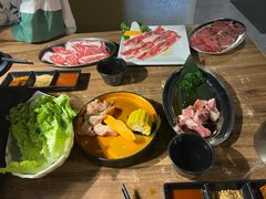 -山居屋炭火烧肉(厚街万达店)