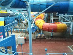 -青岛东方影都融创水世界