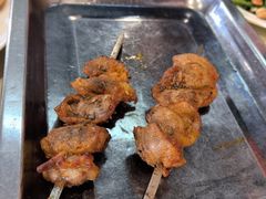 -玫瑰红烤羊排(北新桥三条店)