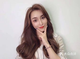 超美的应季发色 喜欢不过于高调又大气的女孩子可以