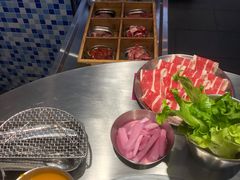 -玄希浪漫厨房·韩料烤肉(湖滨银泰in77店)