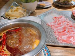 -百草滩羊清水涮羊肉(长城路店)