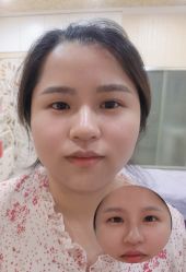 -西施无菌半永久纹绣眉眼影唇轻增发纹发际线