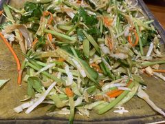 -东北往事烧烤炒菜