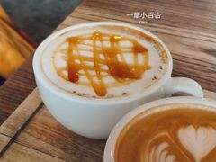 焦糖瑪奇朵-Common Table · Brunch & Coffee
