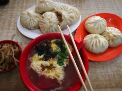 -天津包子铺(万泉庄店)