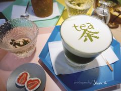 -茶是一枝花泡茶店