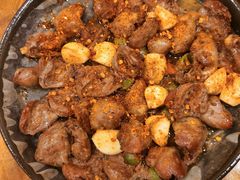 -老东镇啤酒屋海鲜加工·蒸汽海鲜·海鲜烧烤(台东店)