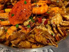 -胖哥俩肉蟹煲(河北勒泰购物中心店)