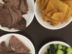 -磨沟沿老字号牛肉面·清真(金港城店)
