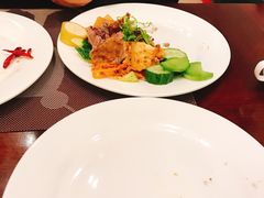-漠河金马饭店-餐厅