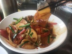 -宣威山野人家·云南菜·菌火锅(金碧店)