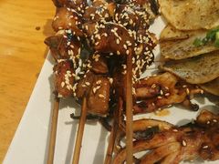 -木屋烧烤(西南角店)