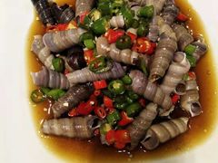 -臻鲜燕海鲜融合餐厅(金陵style店)