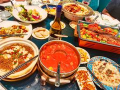 -阿里疆Alijiang·丝路美食·异域风情·清真(长楹天街店)