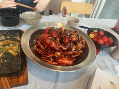 -一棠龙虾•王牌虾球(恒隆广场店)