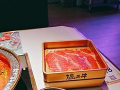 -温禾牛·和牛寿喜烧自助火锅(恒基名人店)