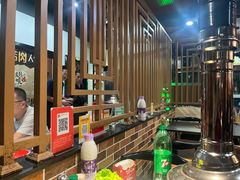 -牛味道炭火烤肉(湖前总店)