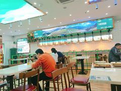 大堂-孙记稻香世家时尚智选餐厅(证大大拇指店)