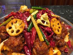 -干锅鱼庄(北京荟聚西红门购物中心店)