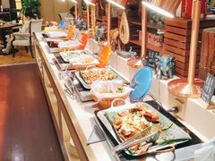 -昆明南亚风情园豪生大酒店-泰式国际海鲜自助餐厅