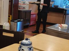 大堂-西部马华清真兰州牛肉面·烧烤夜市(关东店)