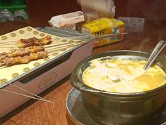 -蚝堡海鲜·威海菜·海肠捞饭·烧烤·亚洲吃蚝公司(幸福门店)