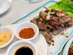 -马尔龙新疆饭店·清真(长青路店)