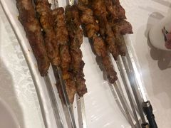 羊肉串-巴依老爷·新疆美食(上城区天城路店)