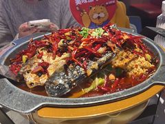 -南锣南门(东方银座店)