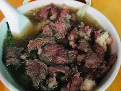-菜忠潮州牛肉店(岗厦店)