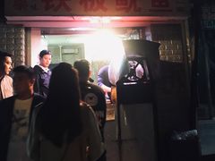 门面-十里铺铁板鱿鱼