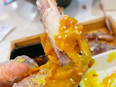 经典韩式炸鸡-京尚道韩式美食屋(海甸岛店)