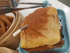 -禧座港式餐厅(星河店)