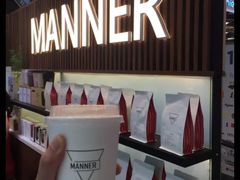 拿铁-Manner Coffee(大宁国际商业广场店)