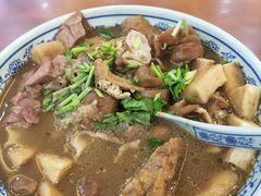 -老门框爆肚涮肉(金宝街店)