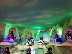 -帝企鹅自助餐厅•儿童岛•真企鹅(长隆企鹅酒店)