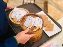 伦教黄糖糕-顺德人家食府(黄金广场店)