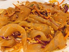 五彩大拉皮-大铁勺新津菜(东丽阳光新业广场店)