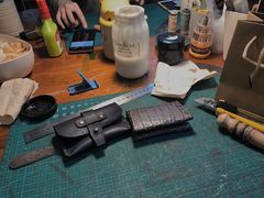 -零几体验diy皮具工作室(振业城店)