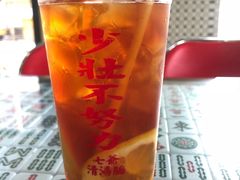 -七爷清汤腩·港式茶餐厅(世博店)