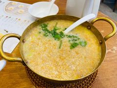 晚粳米海鲜泡饭-苏小柳手作点心(控江旭辉分院)