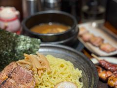 鱼介沾面-面道场(森茂店)